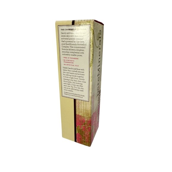 BareMinerals Exfoliating Treatment Cleanser 70g/2.5 oz. New - Picture 3 of 6